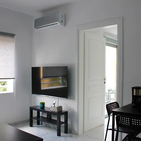 Апартаменты Amalia Residences Никосия