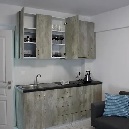 Апартаменты Amalia Residences Никосия