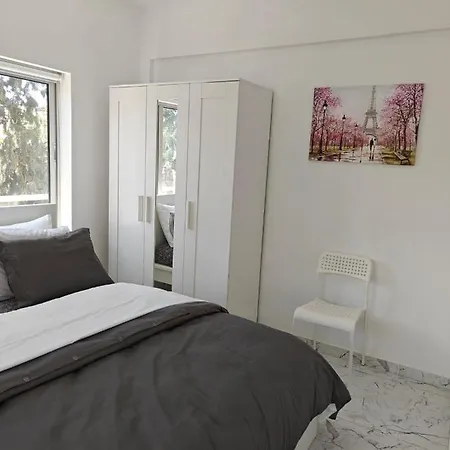 Апартаменты Amalia Residences Никосия