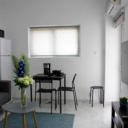 Апартаменты Amalia Residences *