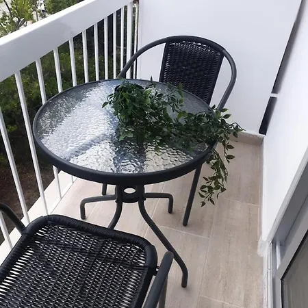 Amalia Residences Апартаменты Никосия