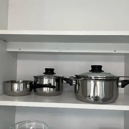 Amalia Residences Apartament *