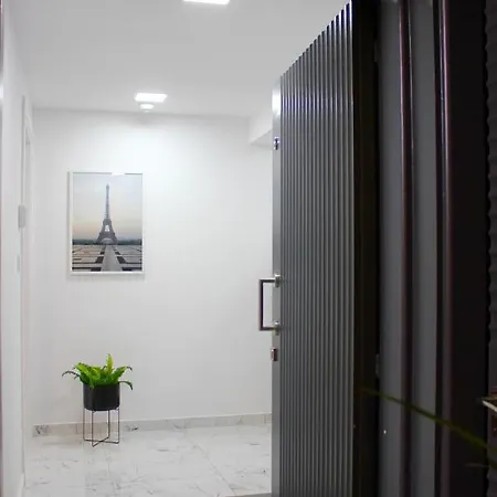 Amalia Residences Apartament