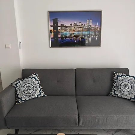 Amalia Residences Apartament *