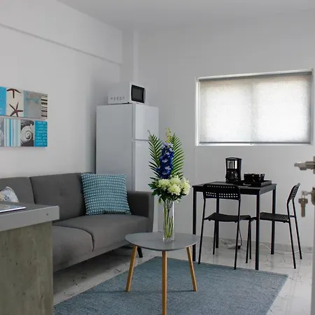 Amalia Residences Apartament