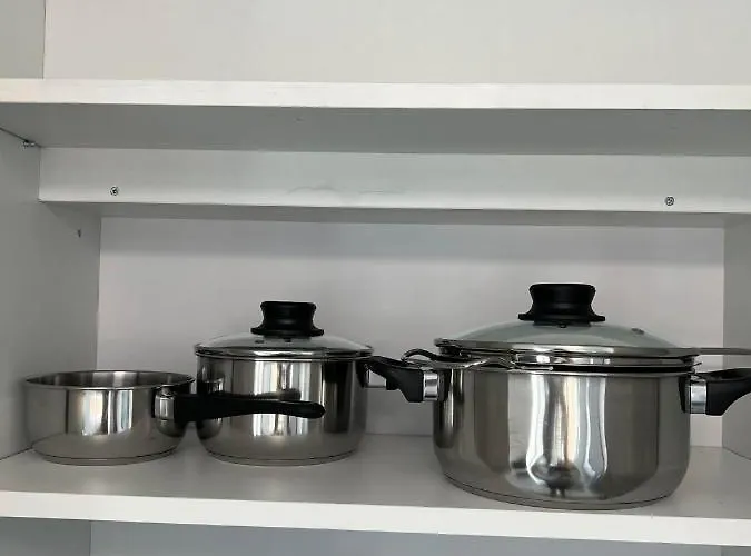 Amalia Residences アパート *