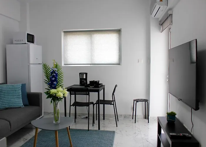 アパート Amalia Residences *