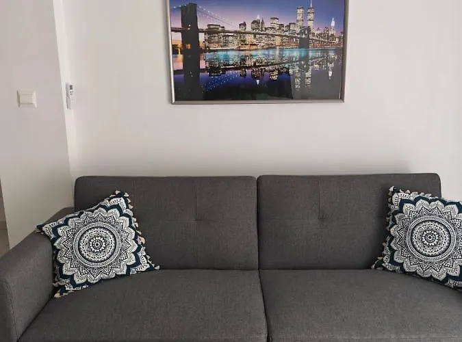 Amalia Residences アパート *