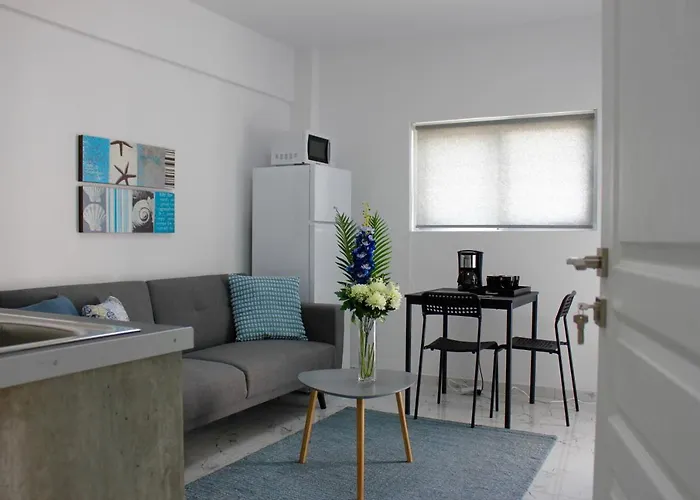 Amalia Residences アパート